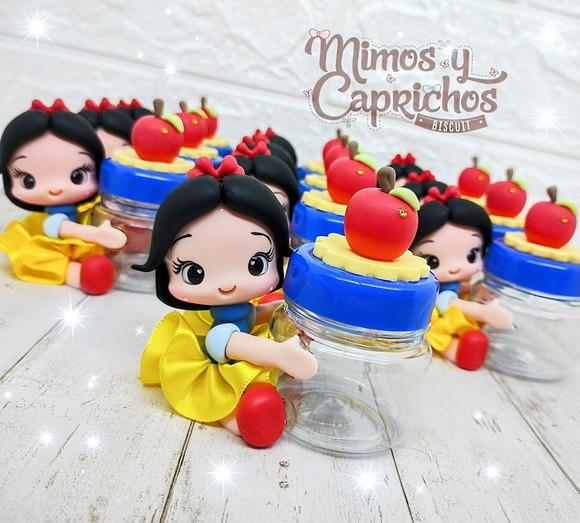 Potinho Branca De Neve
