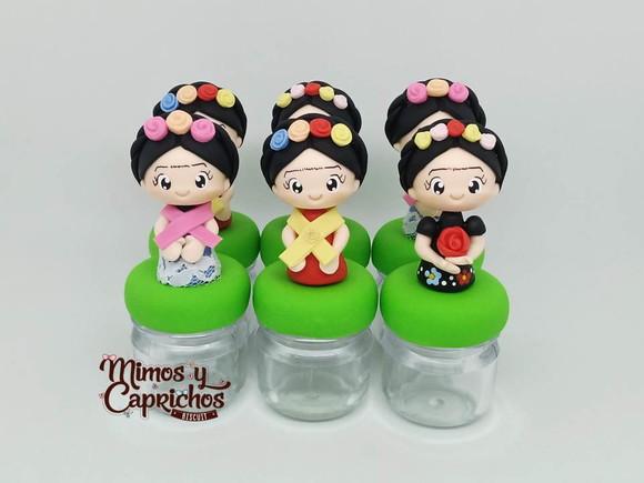 Potinho Frida Kahlo