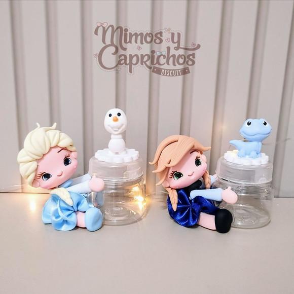 Potinho Frozen