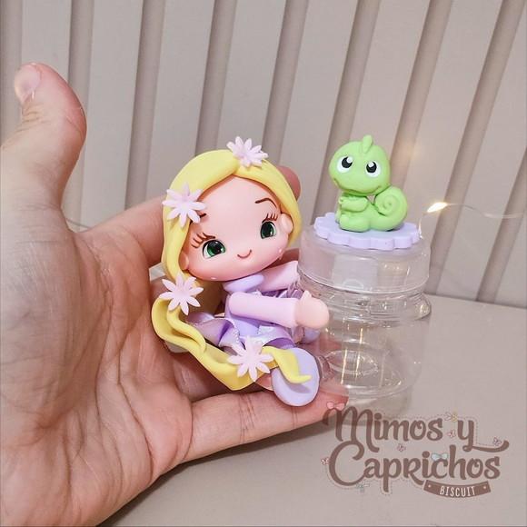 Potinho Rapunzel Mod 2