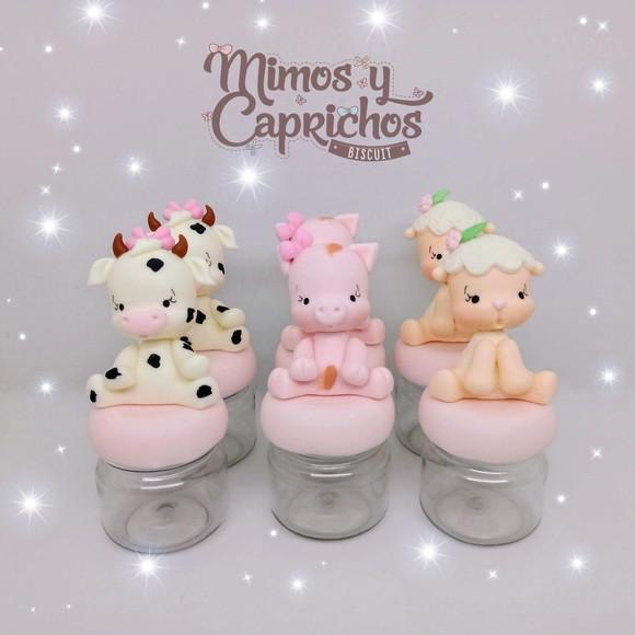 Potinhos Fazendinha