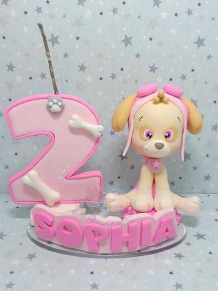 Topinho Skye
