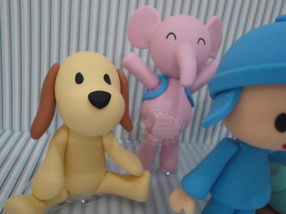 Topinho turma do Pocoyo