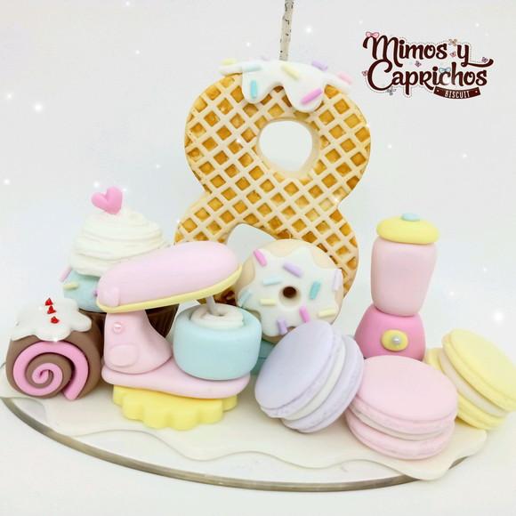 Topo Confeitaria