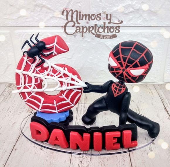 Topo Homem Aranha Verso