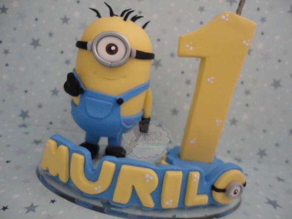 Topo Minions