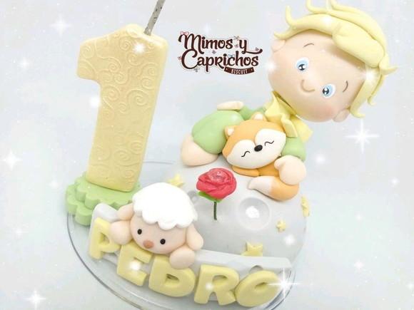 Topo Pequeno Príncipe Modelo 2
