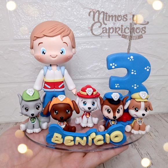 Topo Turma Patrulha Canina