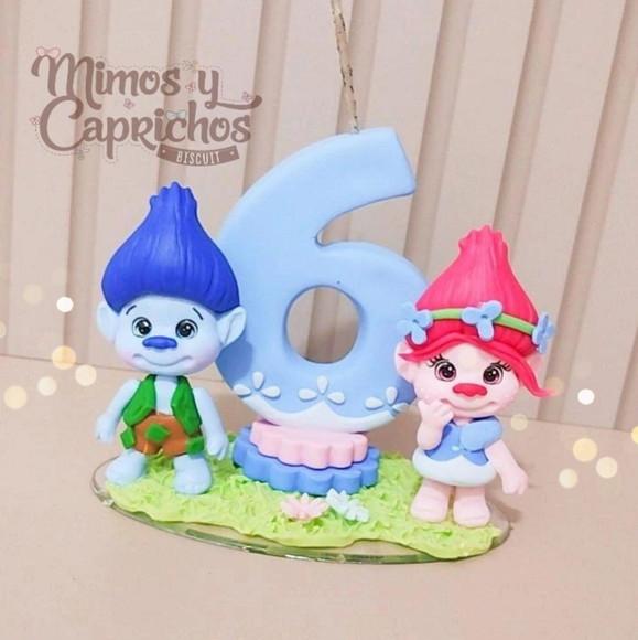 Topo Trolls Mod 2