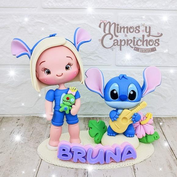 Topo Stitch sem Vela