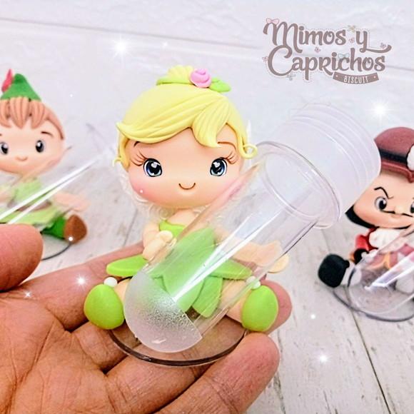 Tubete Peter Pan/sininho