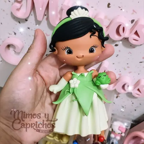 Aplique de Luxo Tiana 12 cm