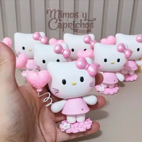 Aplique Hello Kitty m