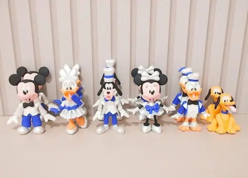 Aplique Mickey 100 Anos