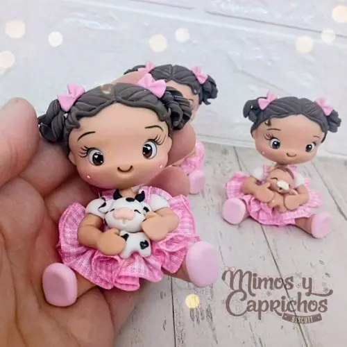 Aplique Personalizado Fazendeira
