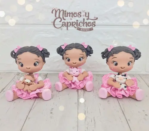 Aplique Personalizado Fazendeira