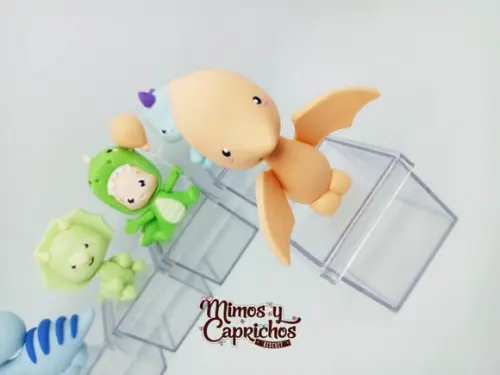 Caixinha Baby Dino