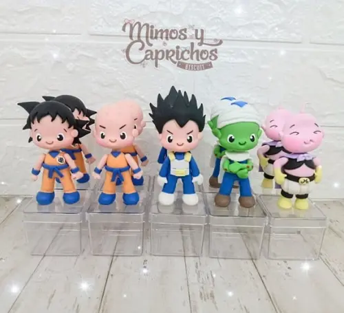 Caixinha Dragonball