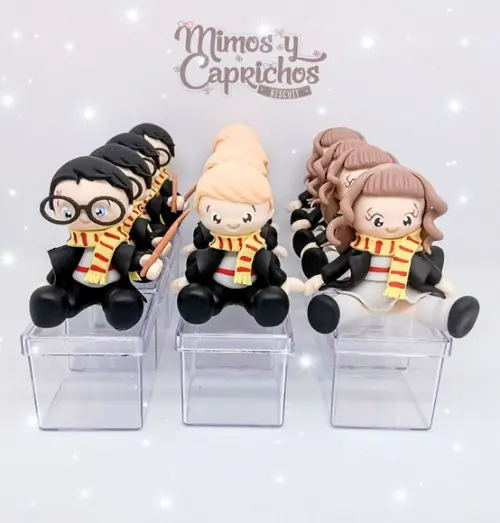Caixinha Harry Potter