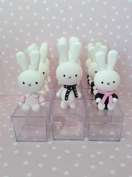 Caixinha Miffy