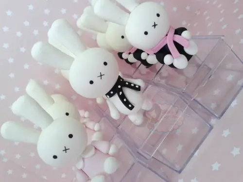 Caixinha Miffy
