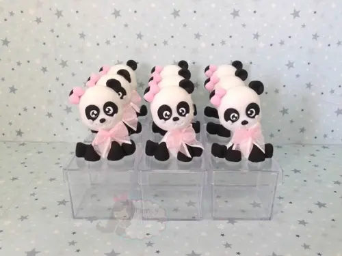 Caixinha Panda