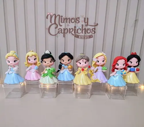 Caixinha Princesas