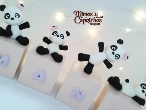 Cubos Panda