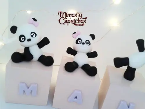 Cubos Panda