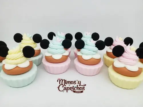 Cupcake Minnie