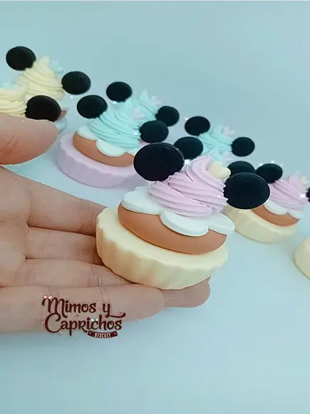 Cupcake Minnie