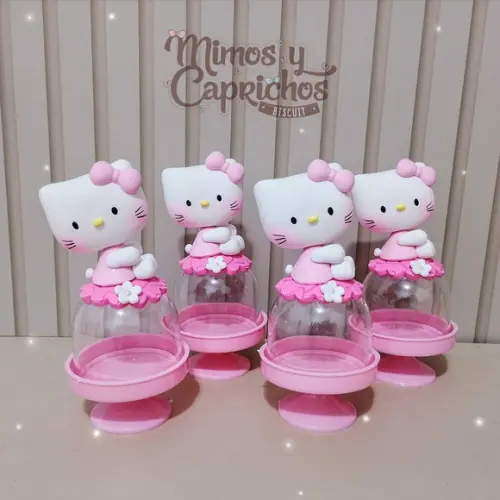 Cúpula Hello Kitty