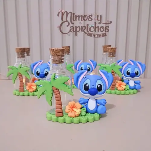 Garrafinha Stitch