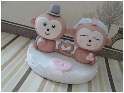 Macaquinhos do amor