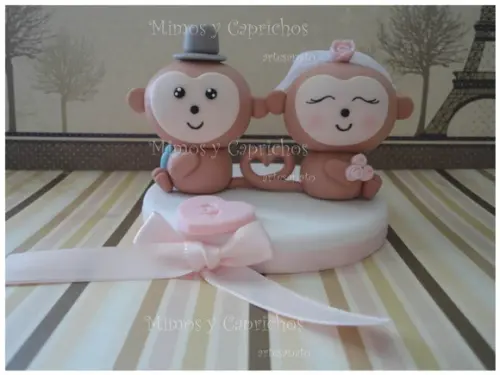 Macaquinhos do amor