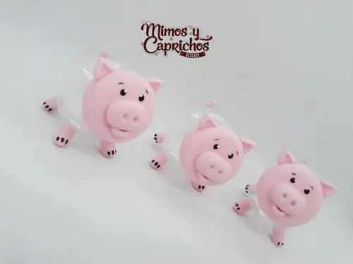 Mini Baleiro Porquinho Toy Story
