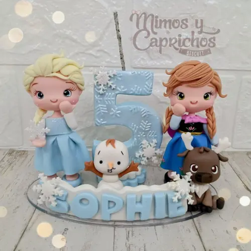 Mini Topo Frozen Mod 1
