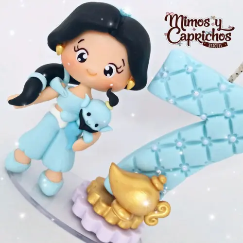 Mini topo Jasmine