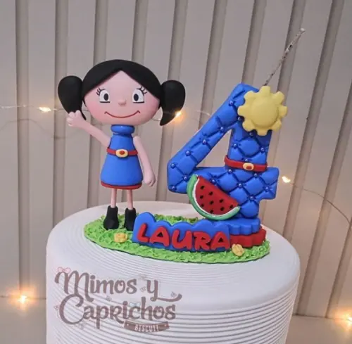 Mini Topo Luna
