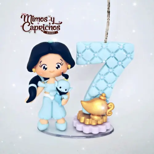 Mini topo Jasmine