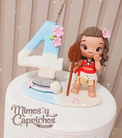 Mini Topo Moana