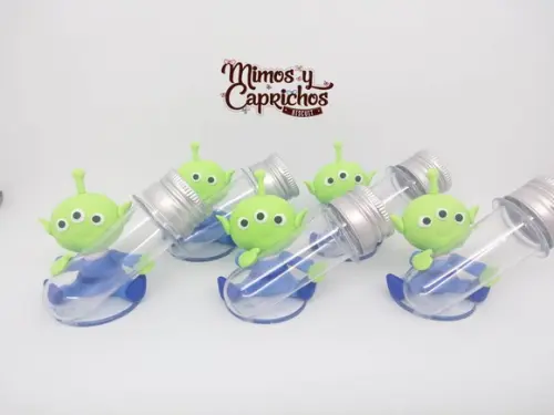 Mini tubete Alien toy story