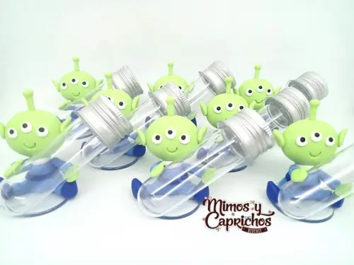 Mini tubete Alien toy story