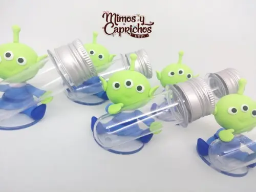 Mini tubete Alien toy story