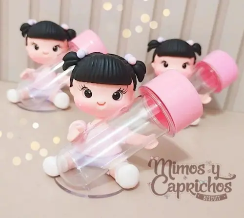 Mini Tubete Boo Monstros S a