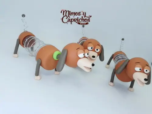 Mini tubete Cachorro toy story