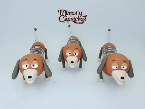 Mini tubete Cachorro toy story