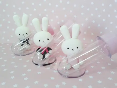 Mini Tubete Coelhinha Miffy
