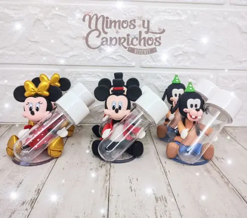 Mini Tubete Circo Mickey