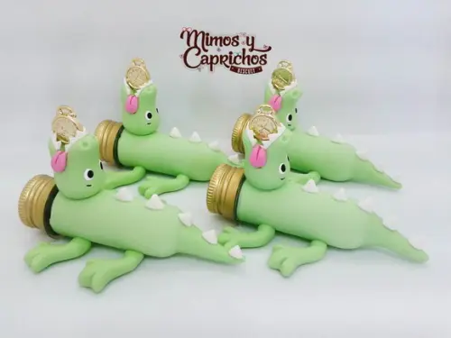 Mini tubete Crocodilo (peter pan)